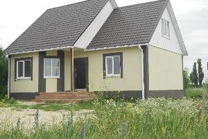 Продается новый дом в Белгородской области Район Шебекинский